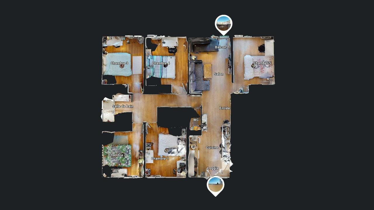 preview gallery tile