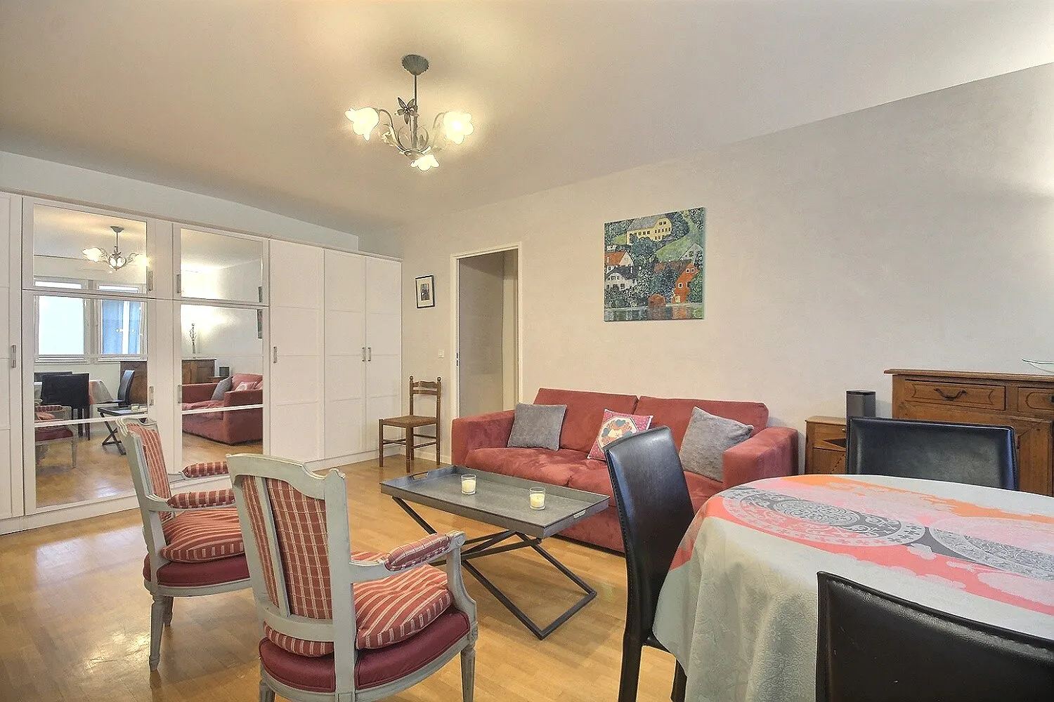 1-Bedroom Apartment in Passage des Taillandiers, Paris (1485313) ROOM 2