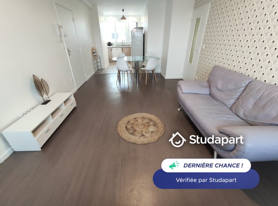 House for rent for €1,440 per month in Dijon, Avenue du Drapeau