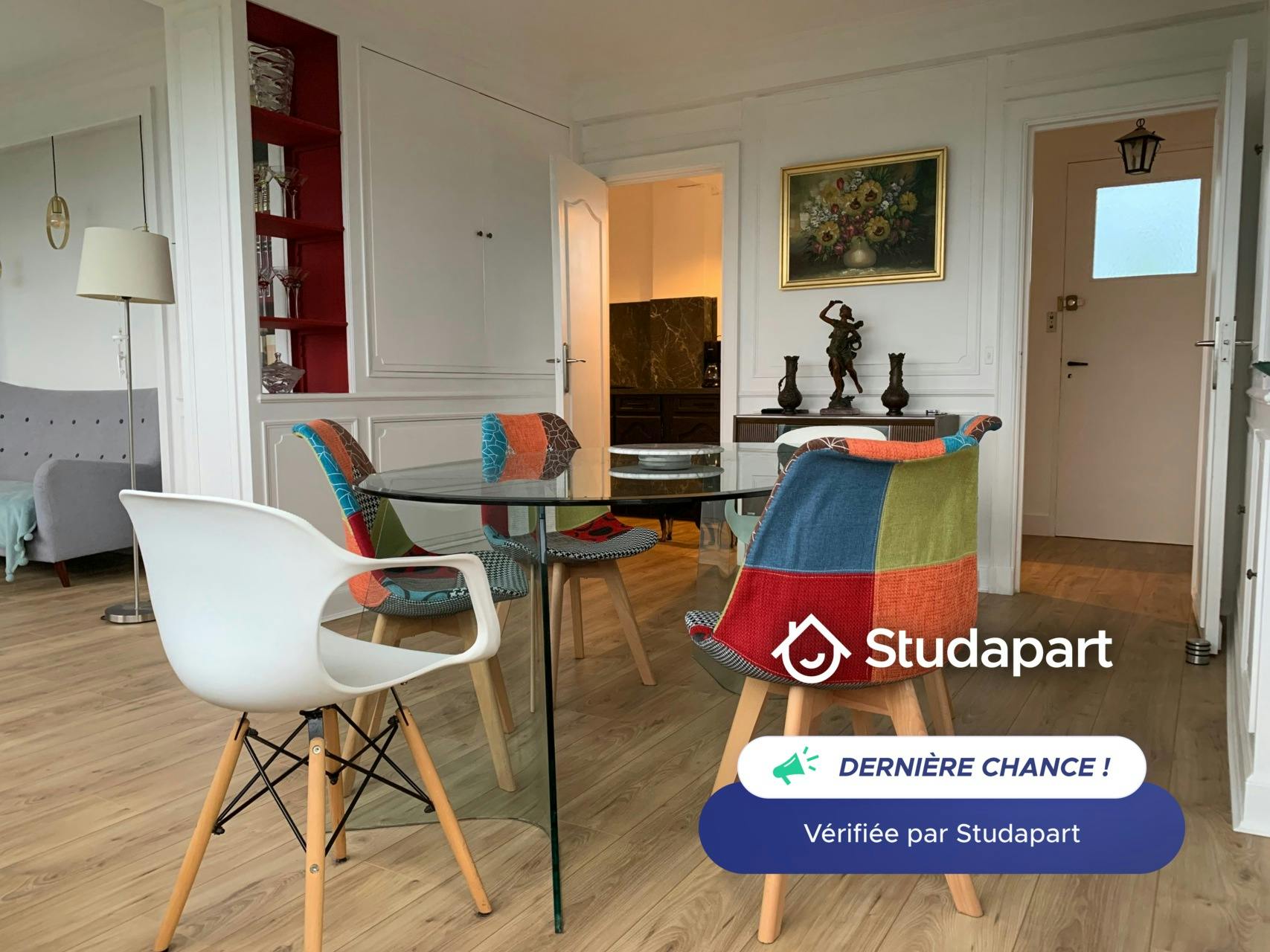 Private room for rent on Rue Jean Jaurès, Tourcoing