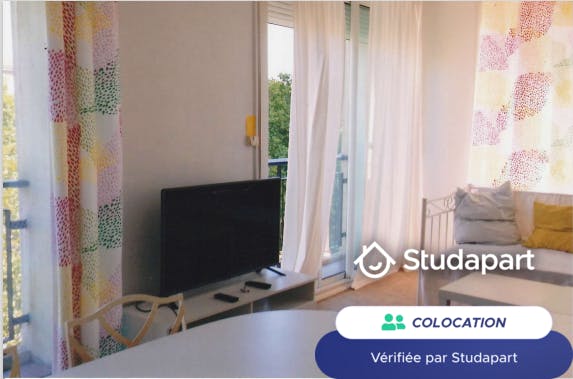 Private room for rent on Rue Mission de France, Marseille – pohled 3