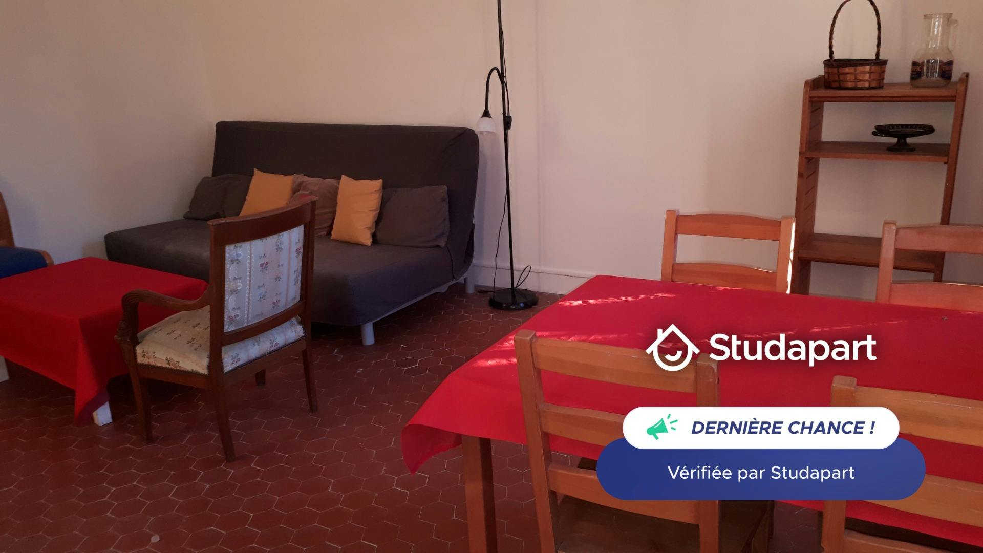 Appartement – Marseille, Saint-Lazare, 3e Arrondissement - Vue 3
