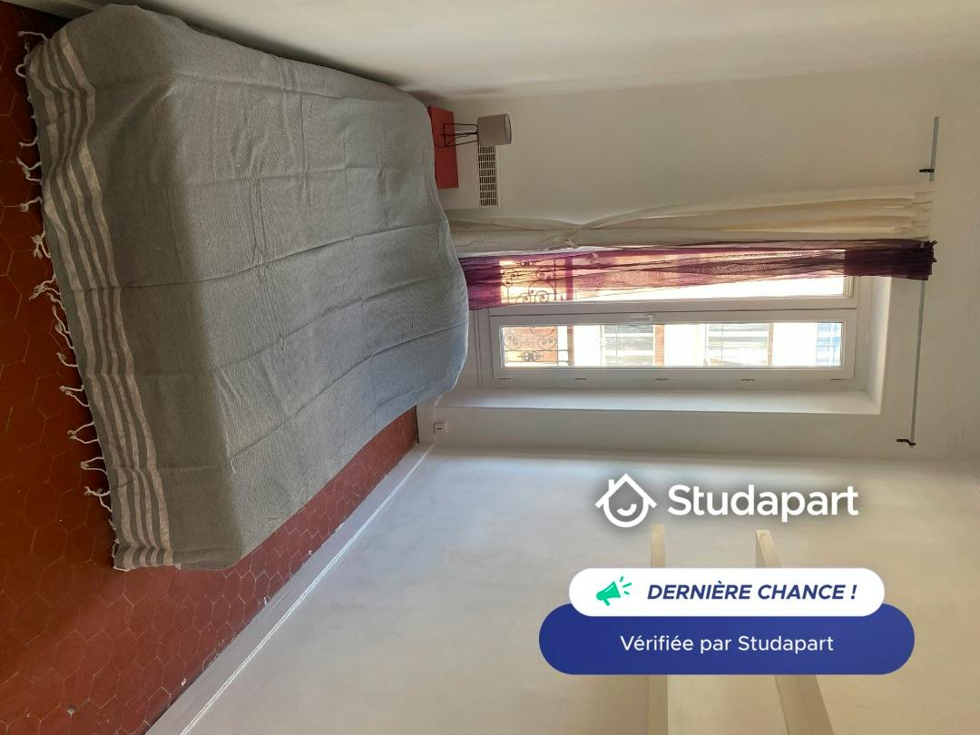Appartement – Marseille, Saint-Lazare, 3e Arrondissement - Plus