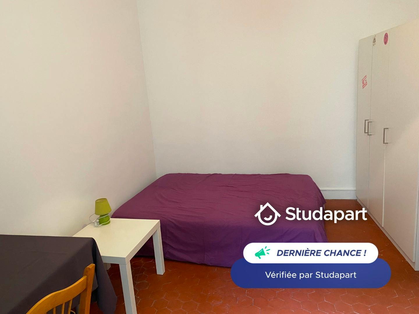 Appartement – Marseille, Saint-Lazare, 3e Arrondissement - Vue 5