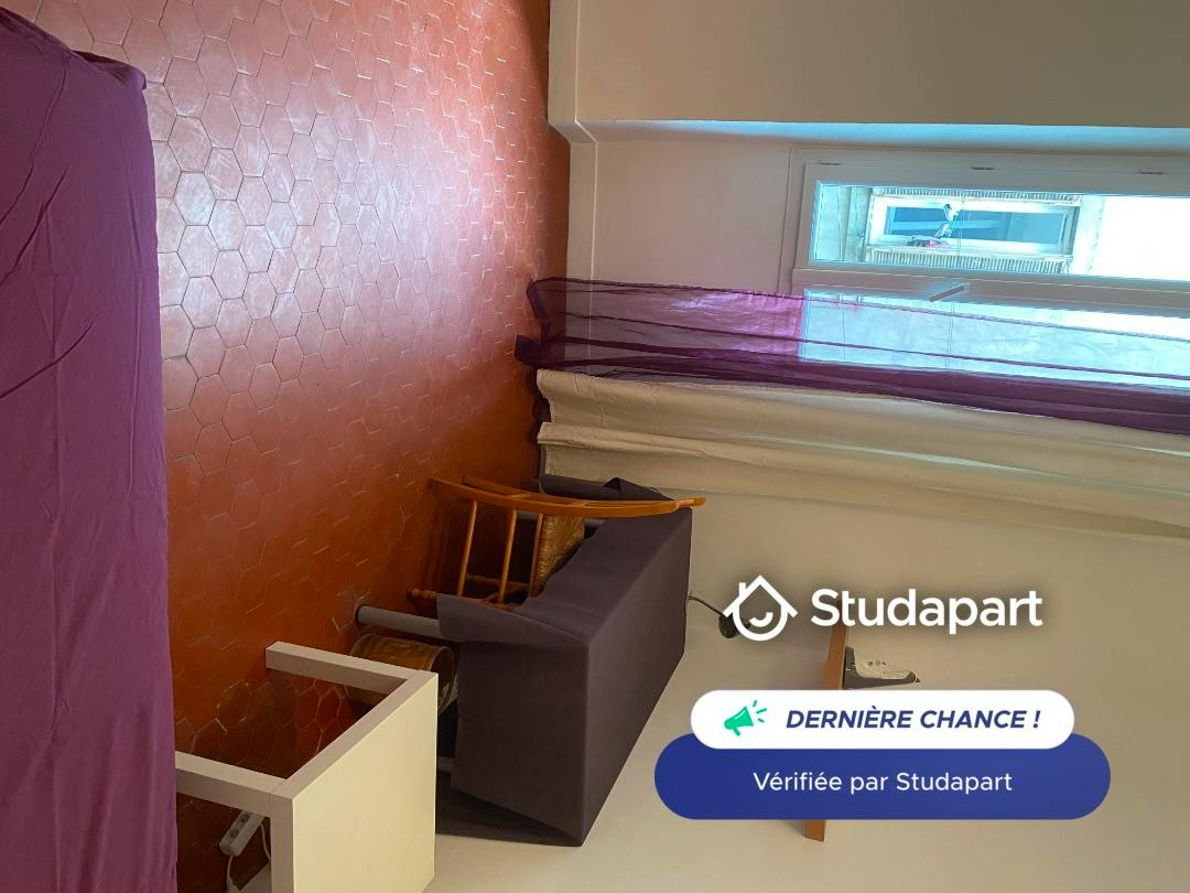 Appartement – Marseille, Saint-Lazare, 3e Arrondissement - Vue 4
