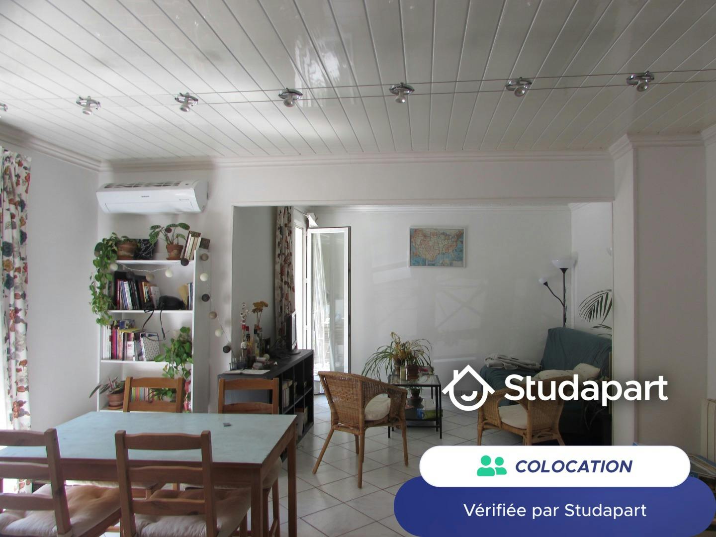 Private room for rent on Boulevard de l'Huveaune, Marseille – pohled 4