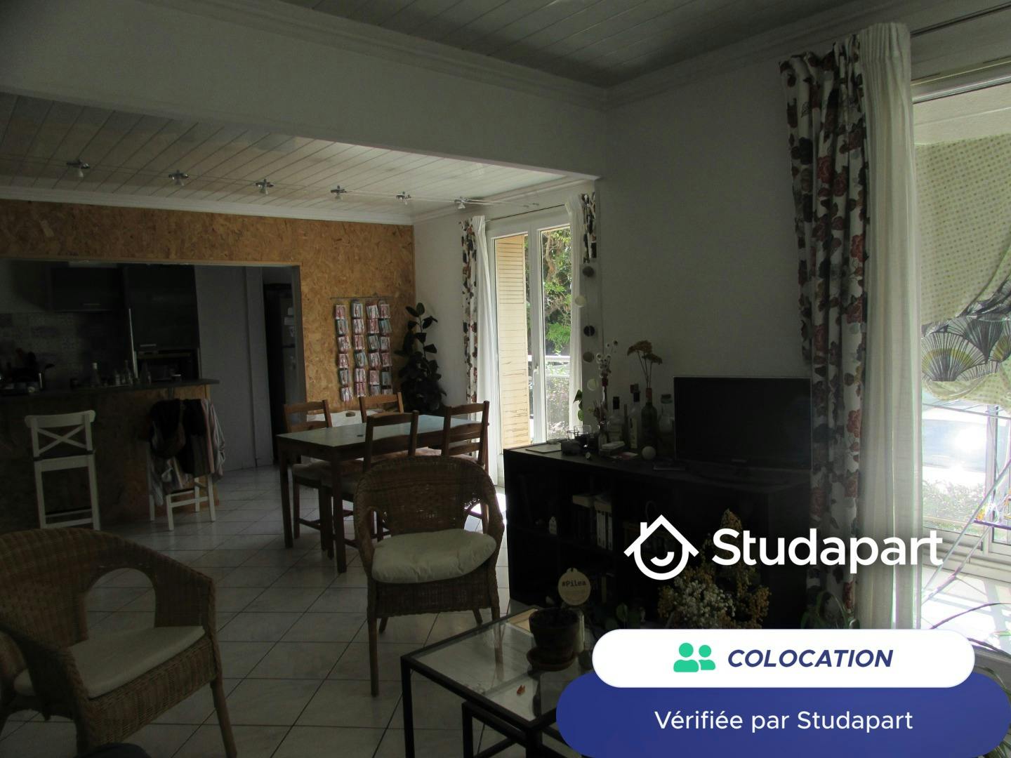 Private room for rent on Boulevard de l'Huveaune, Marseille – pohled 5