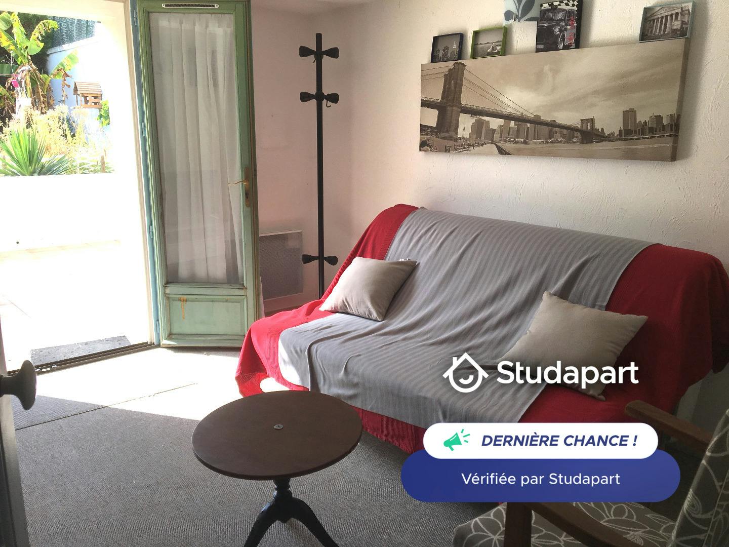 Apartment for rent on Avenue du Parc Laval, Antibes