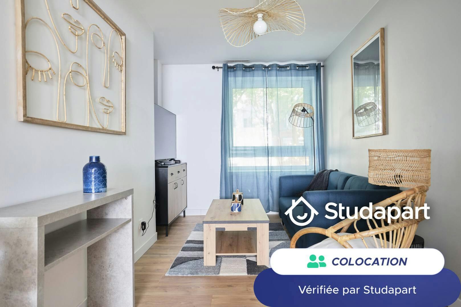 Private room for rent on Boulevard Bigo Danel, Lille - Vue 5