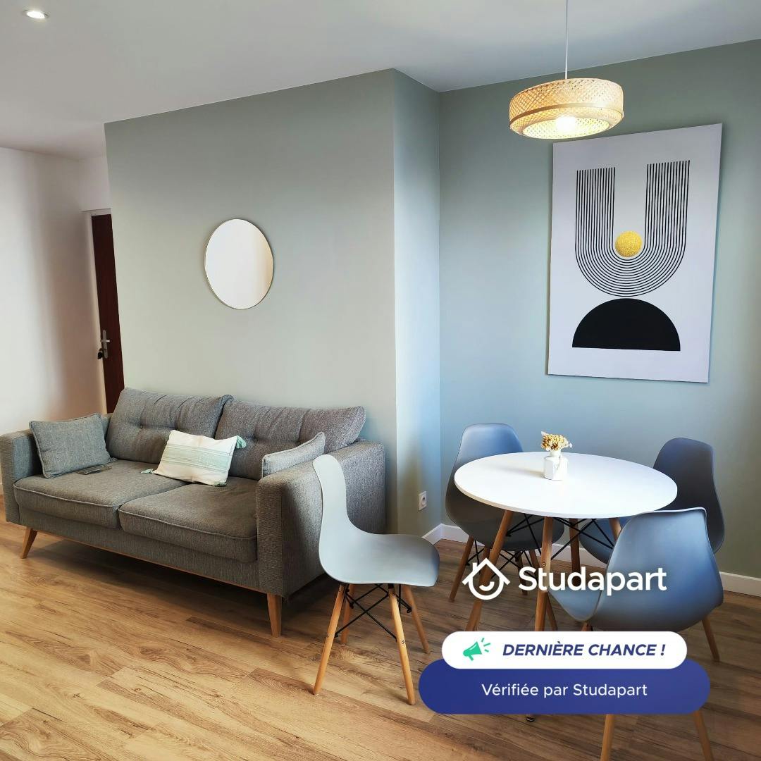 Appartement à Dijon