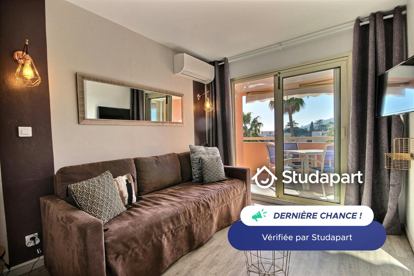 Appartement à Vallauris