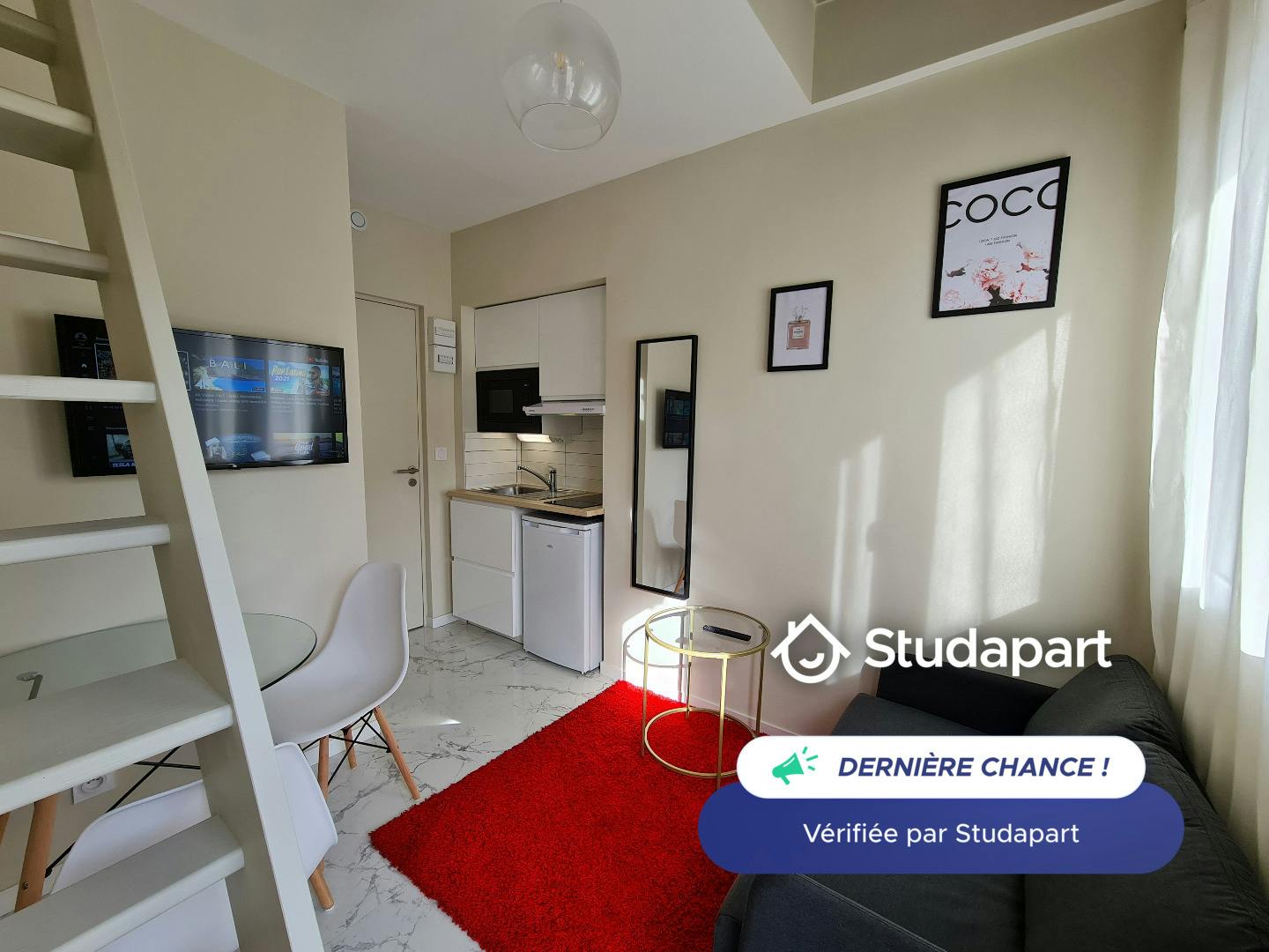 Apartment for rent on Rue Dedouvre, Gentilly