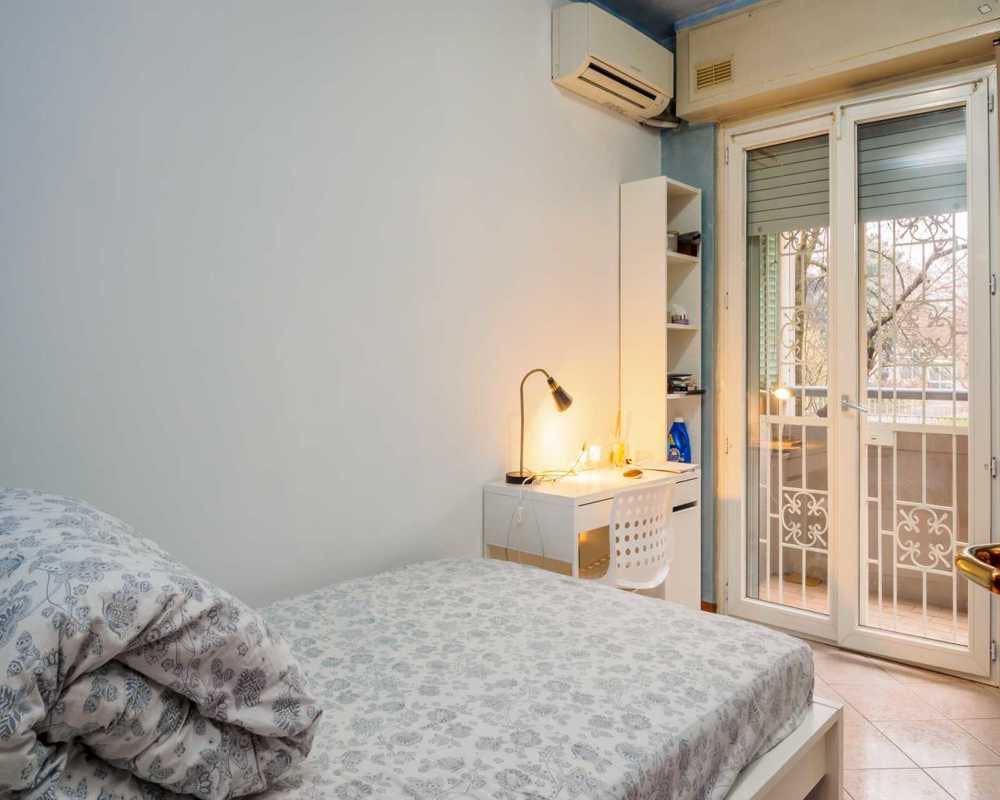 Via Luca Ghini, Milan preview