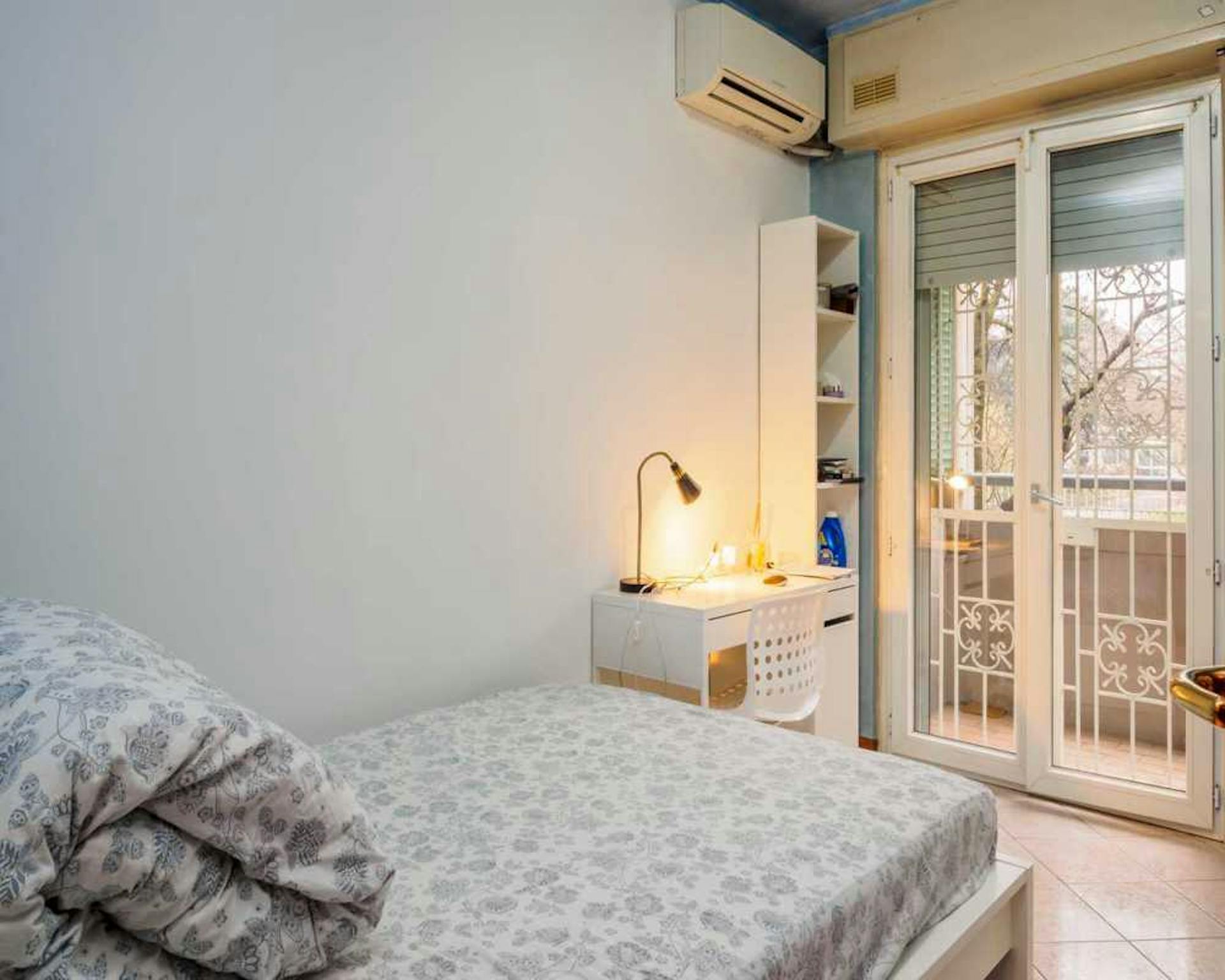 Via Luca Ghini, Milan preview