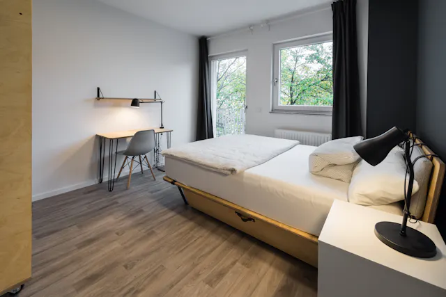 Private room in Einbecker Straße, Berlin (1485460) room image 1