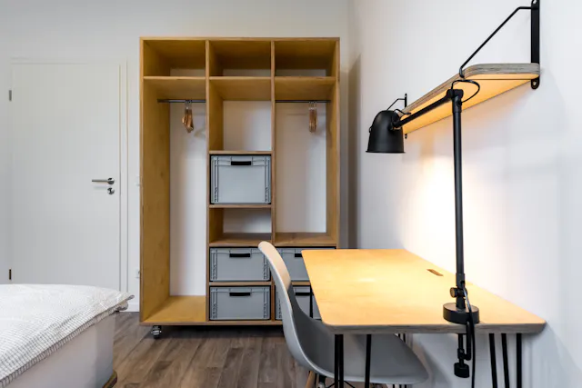 Private room in Einbecker Straße, Berlin (1485460) room image 2