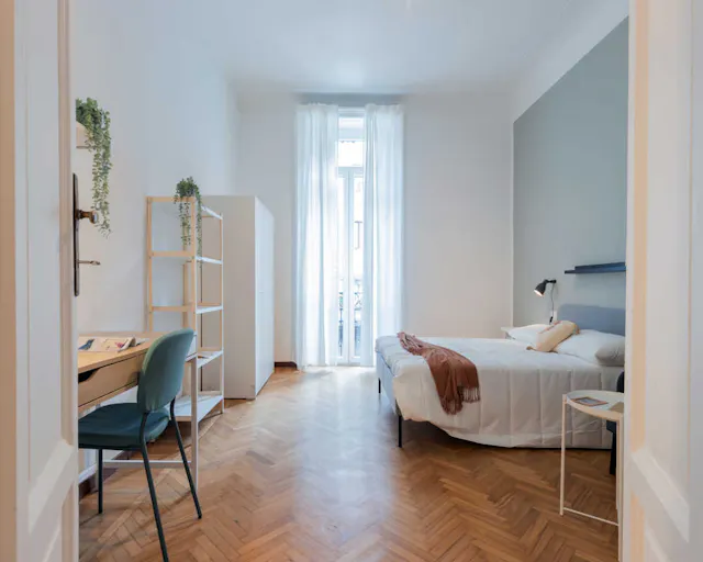 Private room in Via Ponte Seveso, Milan (1485482) room image 2