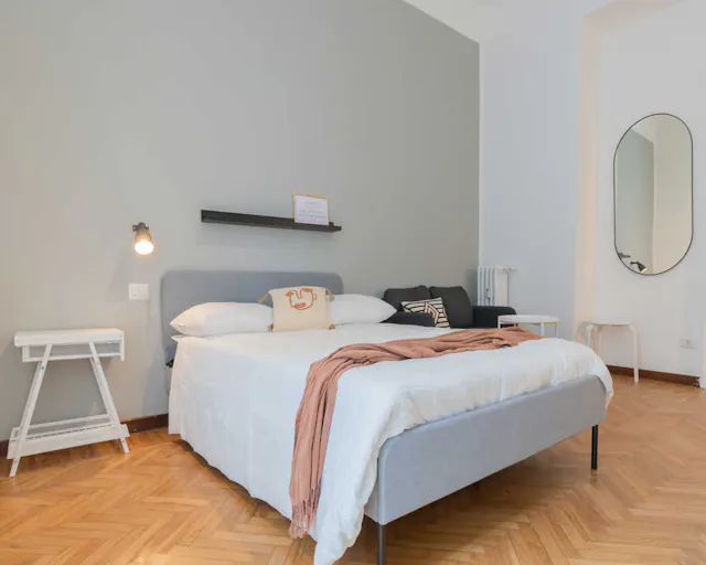 Private room in Via Ponte Seveso, Milan (1485482) room image 1