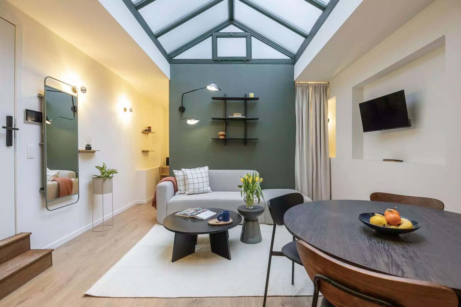 Appartement in Brussel
