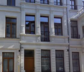 Appartement te huur voor € 1.500 per maand in Antwerpen, Lange Leemstraat
