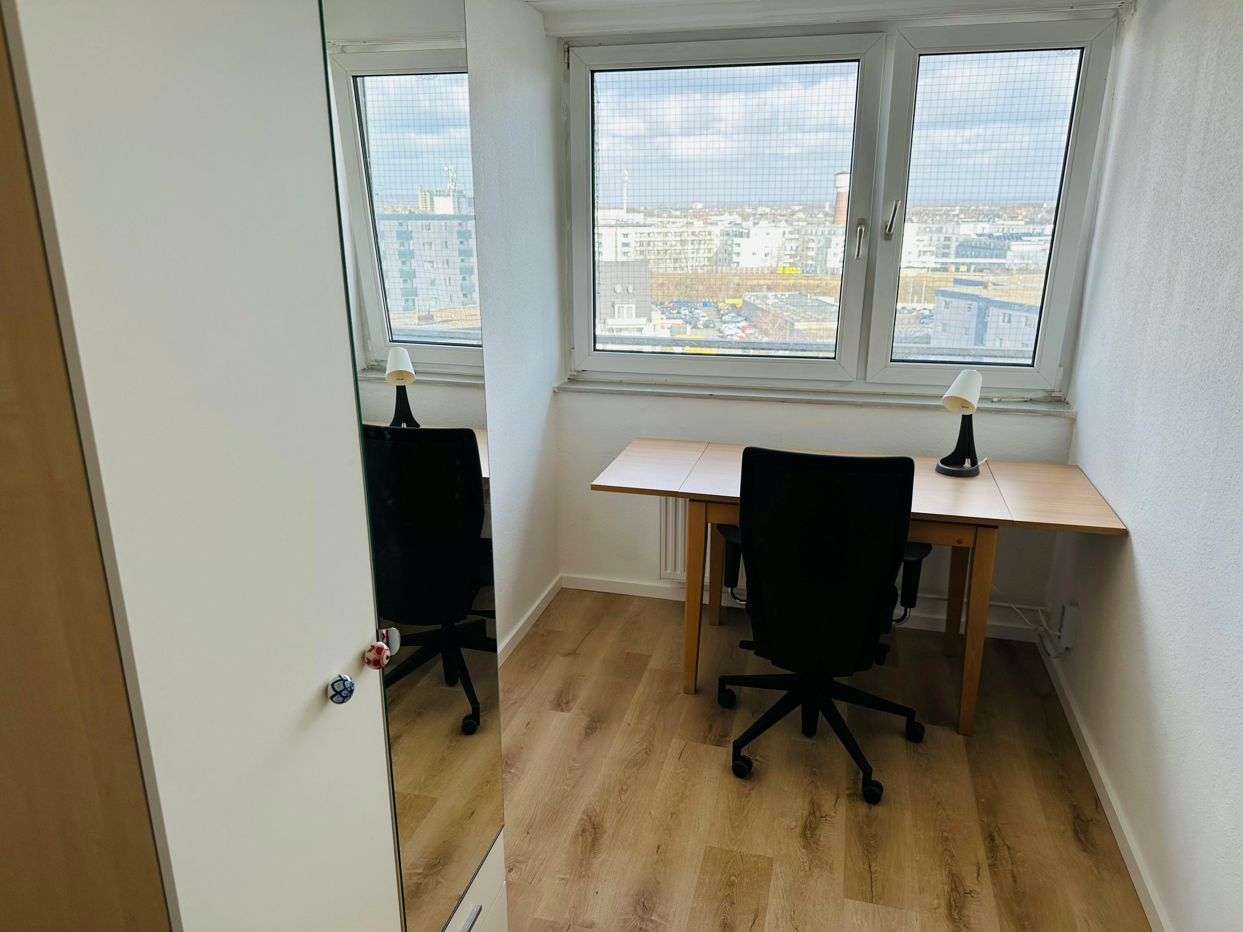 Private room for rent on An der Pulvermühle, Köln – pohled 4