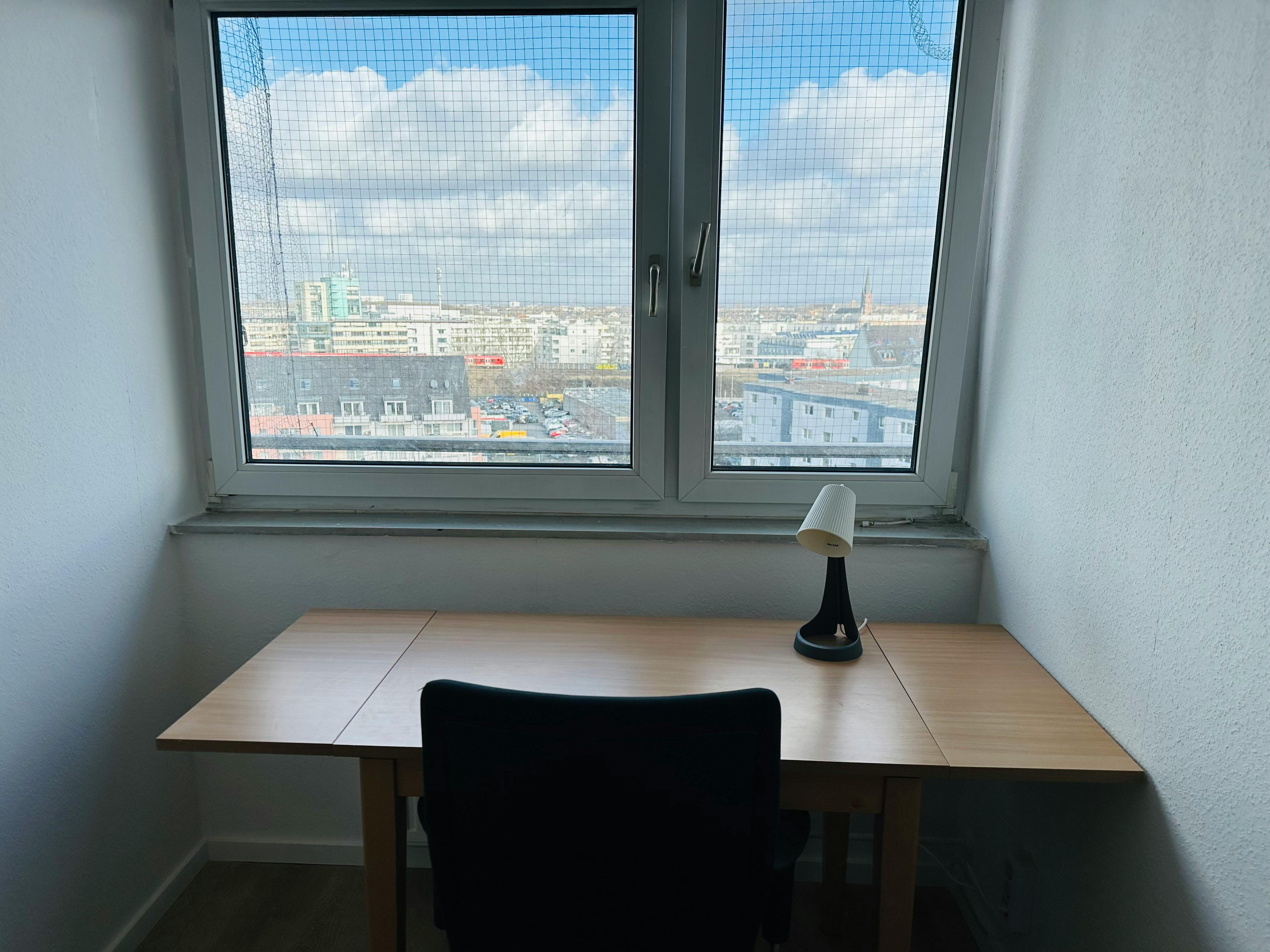 Private room for rent on An der Pulvermühle, Köln – pohled 6