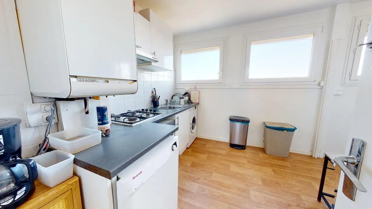 Private room in Avenue des Mazades, Toulouse (1485510) COMMON_AREA 2