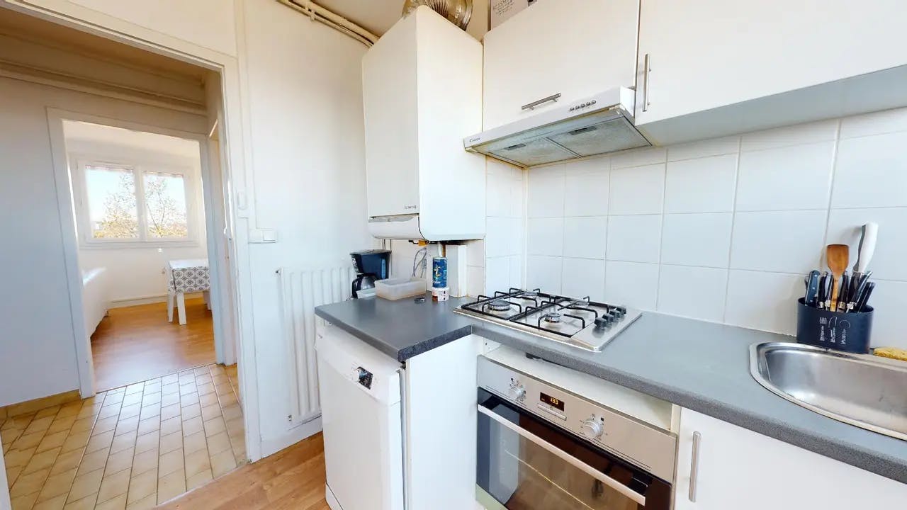 Private room in Avenue des Mazades, Toulouse (1485510) COMMON_AREA 1