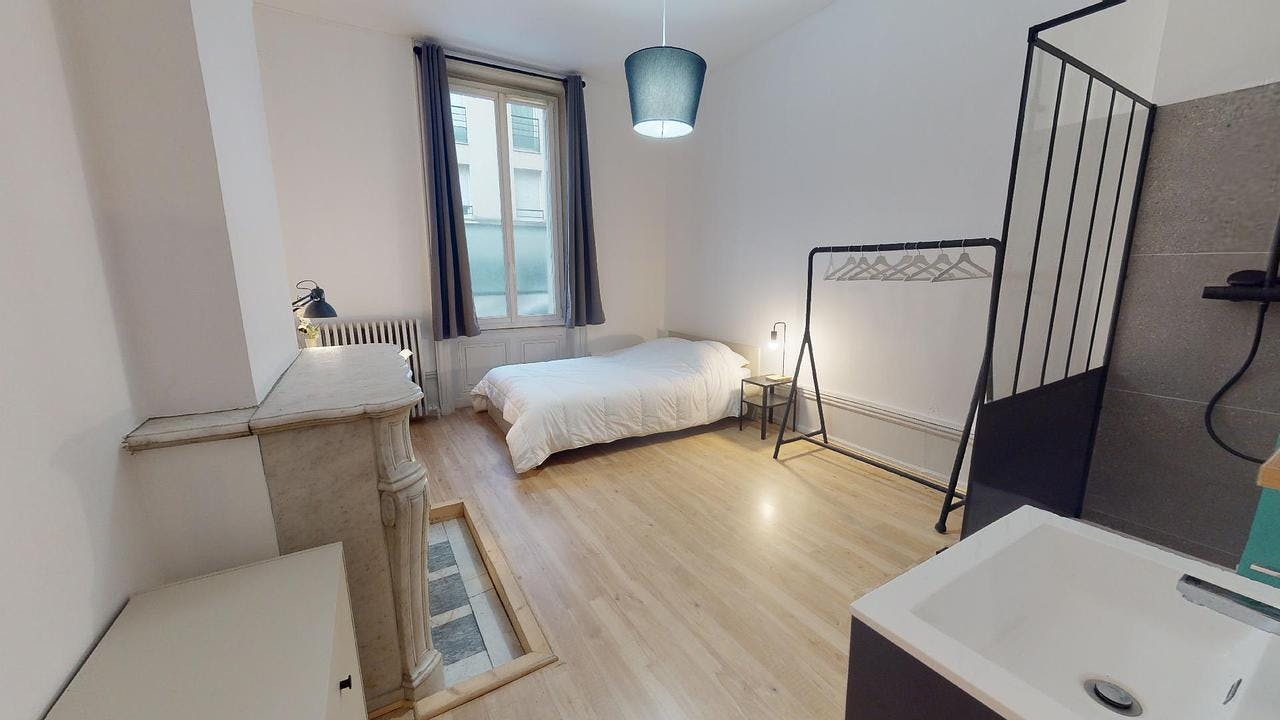 Rue Palluat de Besset, Saint-Étienne preview