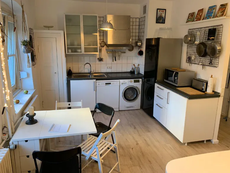 3-Bedroom Apartment in Otawistraße, Berlin (1485519) ROOM 1