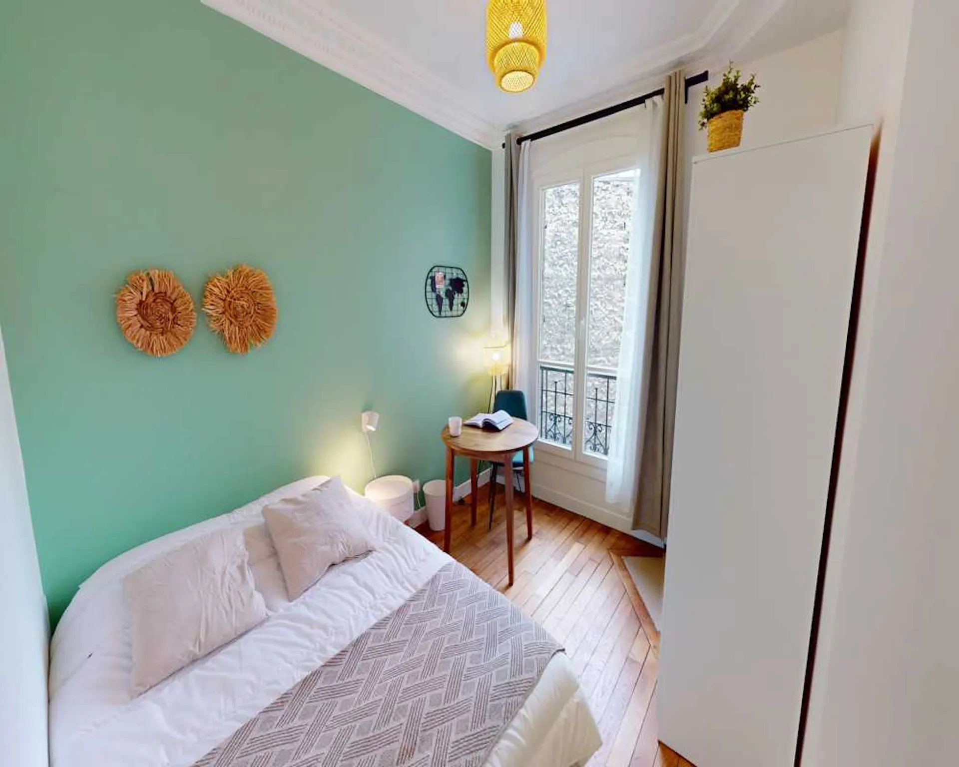 Rue Chaligny, Paris preview