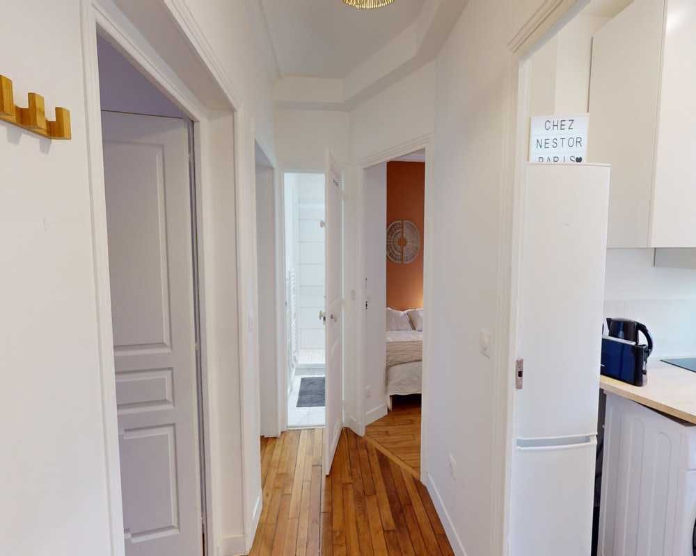 Private room in Rue Chaligny, Paris (1485526) room image 7