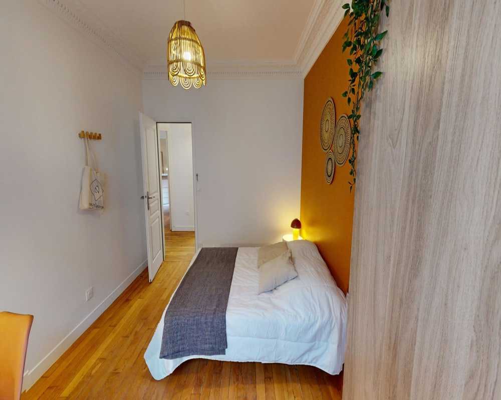 Private room in Rue Chaligny, Paris (1485526) room image 2