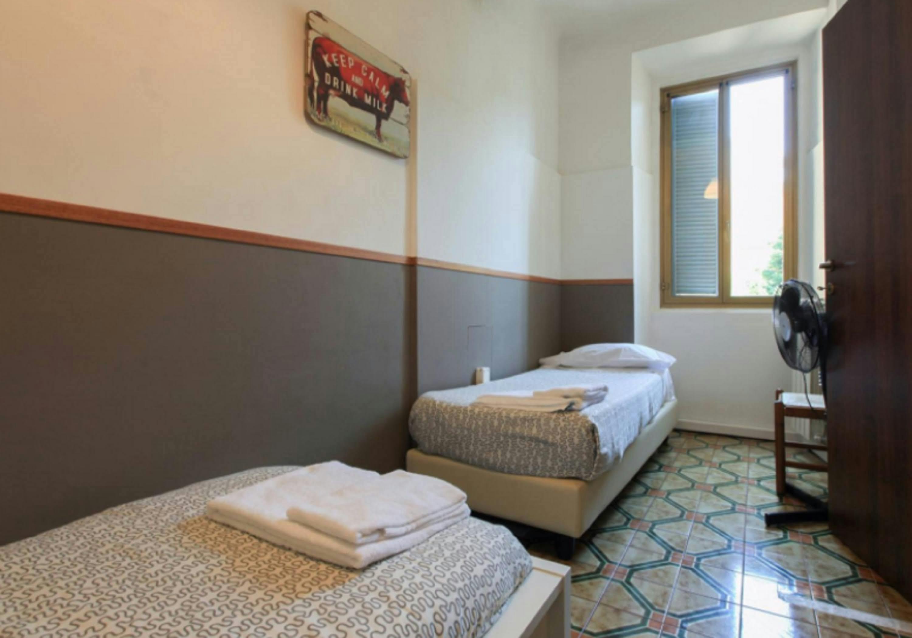 Via Pietro Marocco, Milan preview