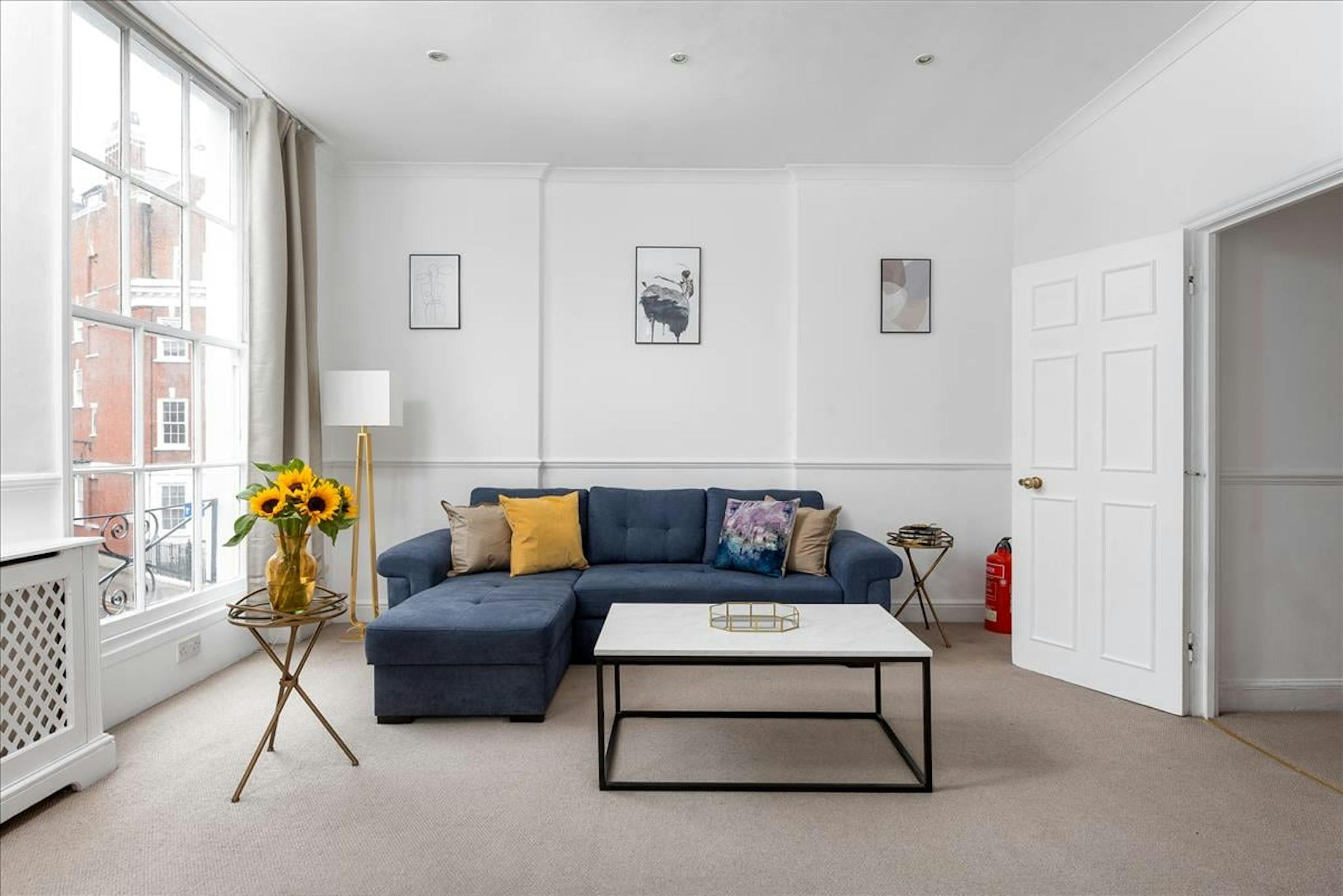 Anderson Street, London preview