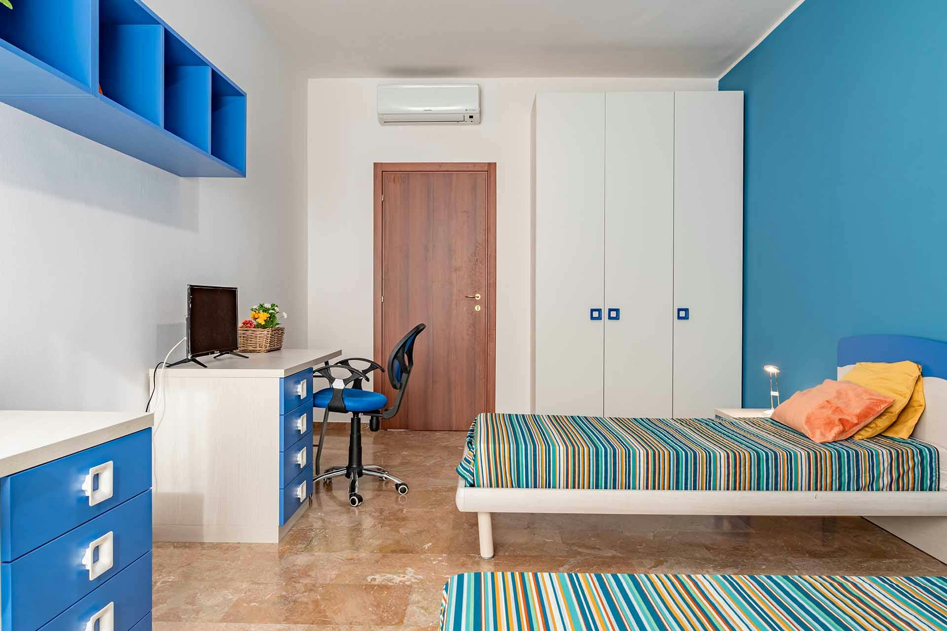 Shared room in Viale Enrico Martini, Milan (1485551) ROOM 2