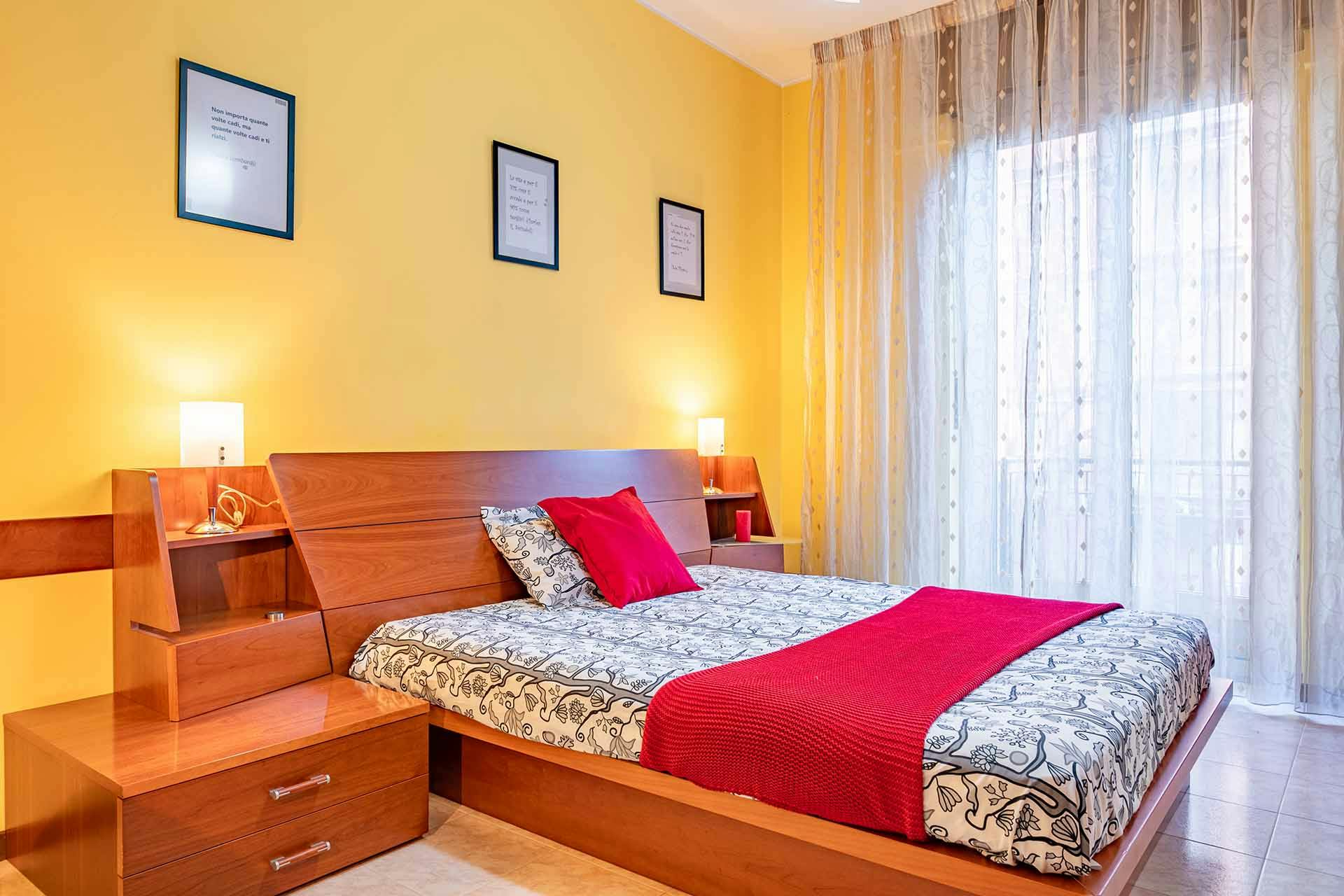 Privat rum att hyra för 728 € i månaden i Milan, Via Paolo Rotta