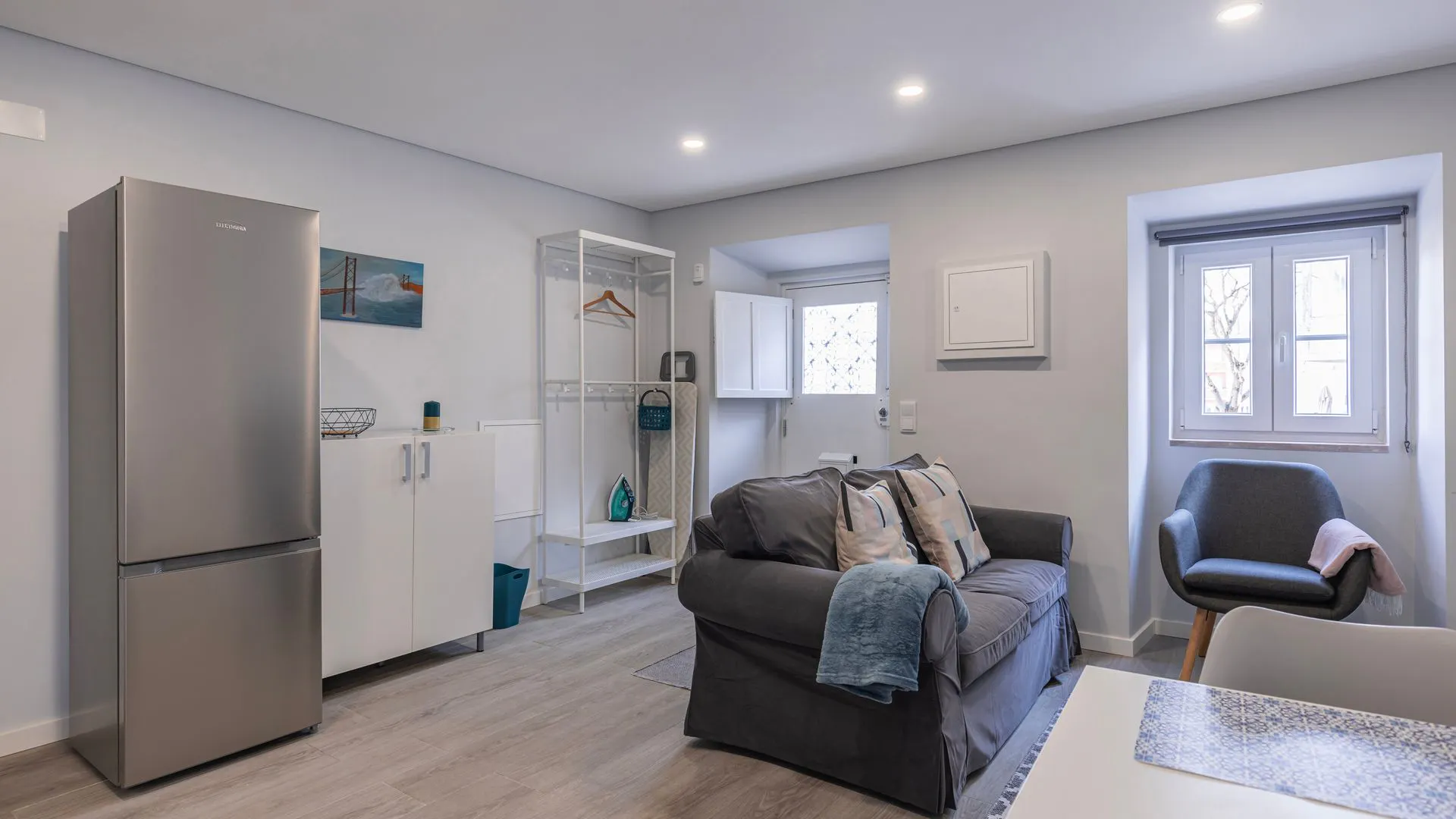 2-Bedroom Apartment in Calçada do Galvão, Lisbon (1485577) ROOM 2