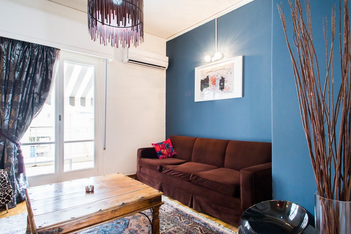 Apartment Athens, 85m² — photo 1