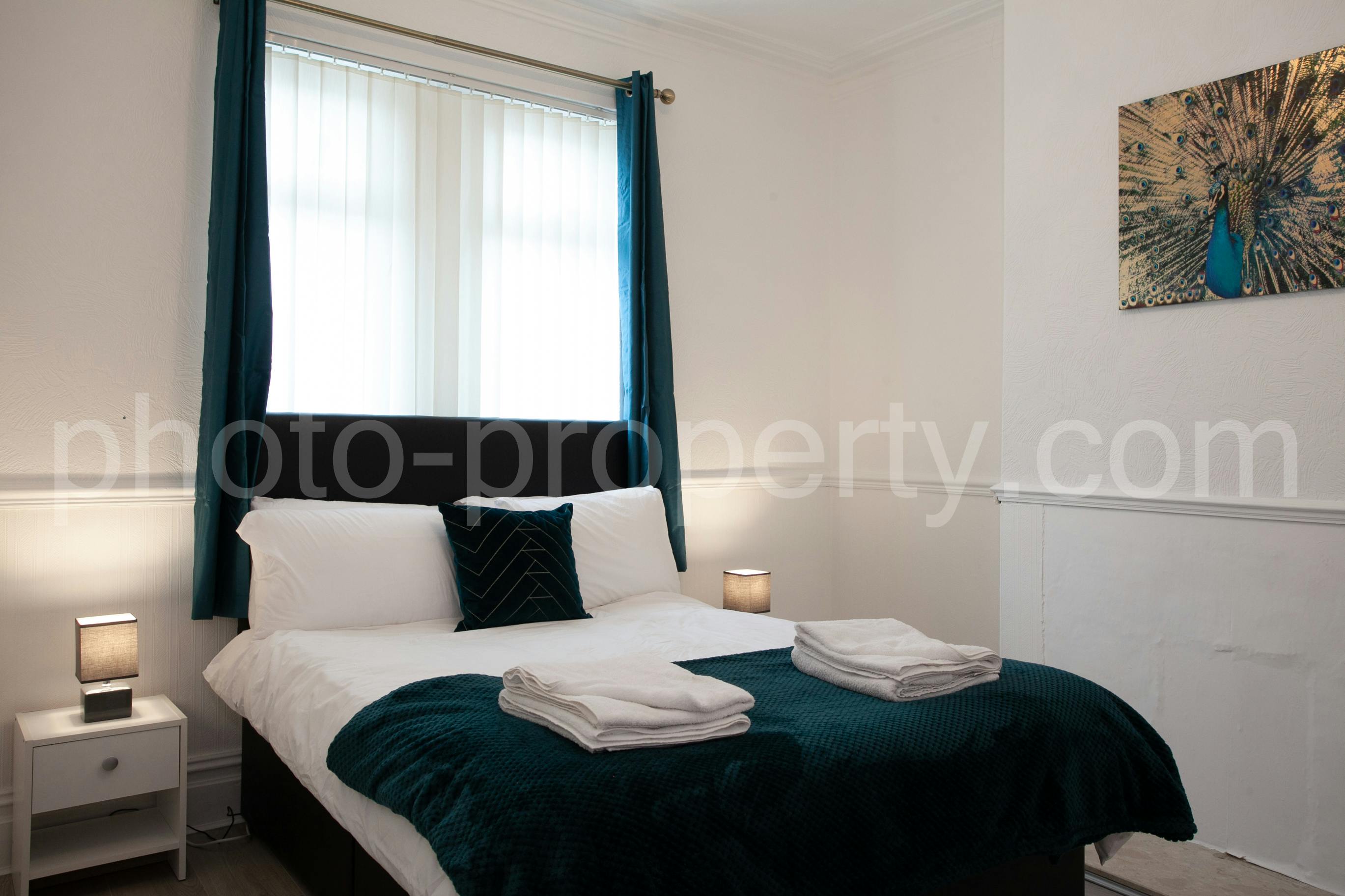 Maison à louer pour 2 650 £GB/mois à Stoke-on-Trent, Gilman Street