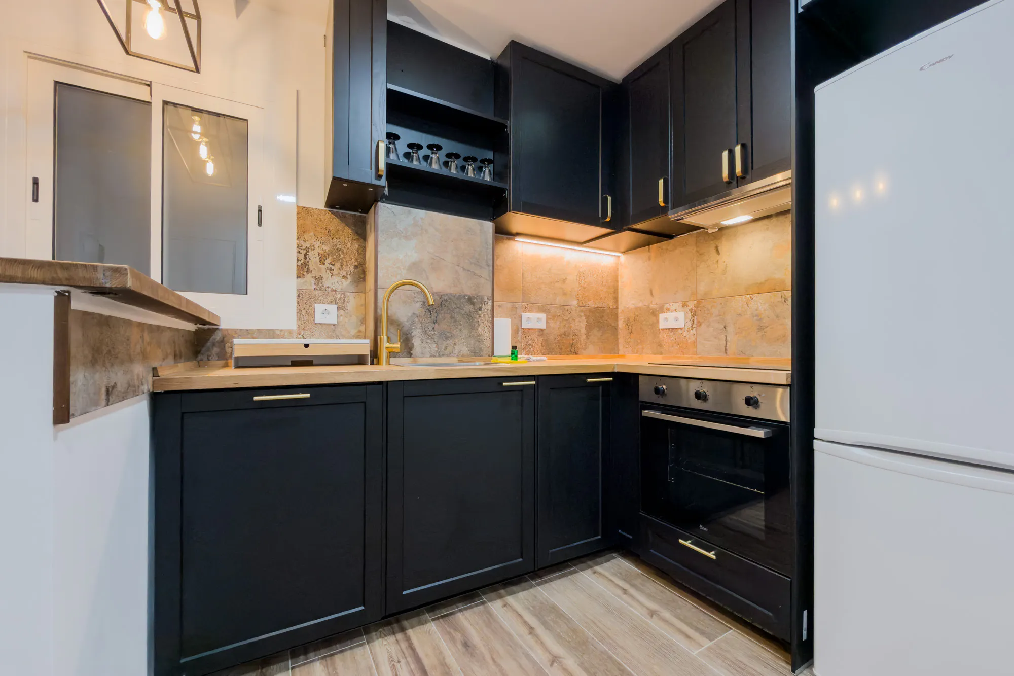 3-Bedroom Apartment in Carrer de Freixures, Barcelona (1485600) ROOM 2