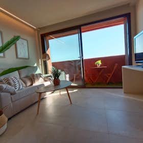 Studio for rent for € 650 per month in Murcia, Calle Rosaos