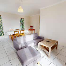 Cameră privată de închiriat pentru 423 EUR pe lună în Toulouse, Rue du Professeur Gaston Astre