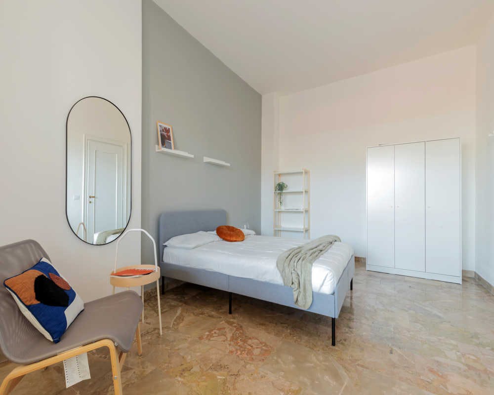 Via Baldo degli Ubaldi, Rome preview