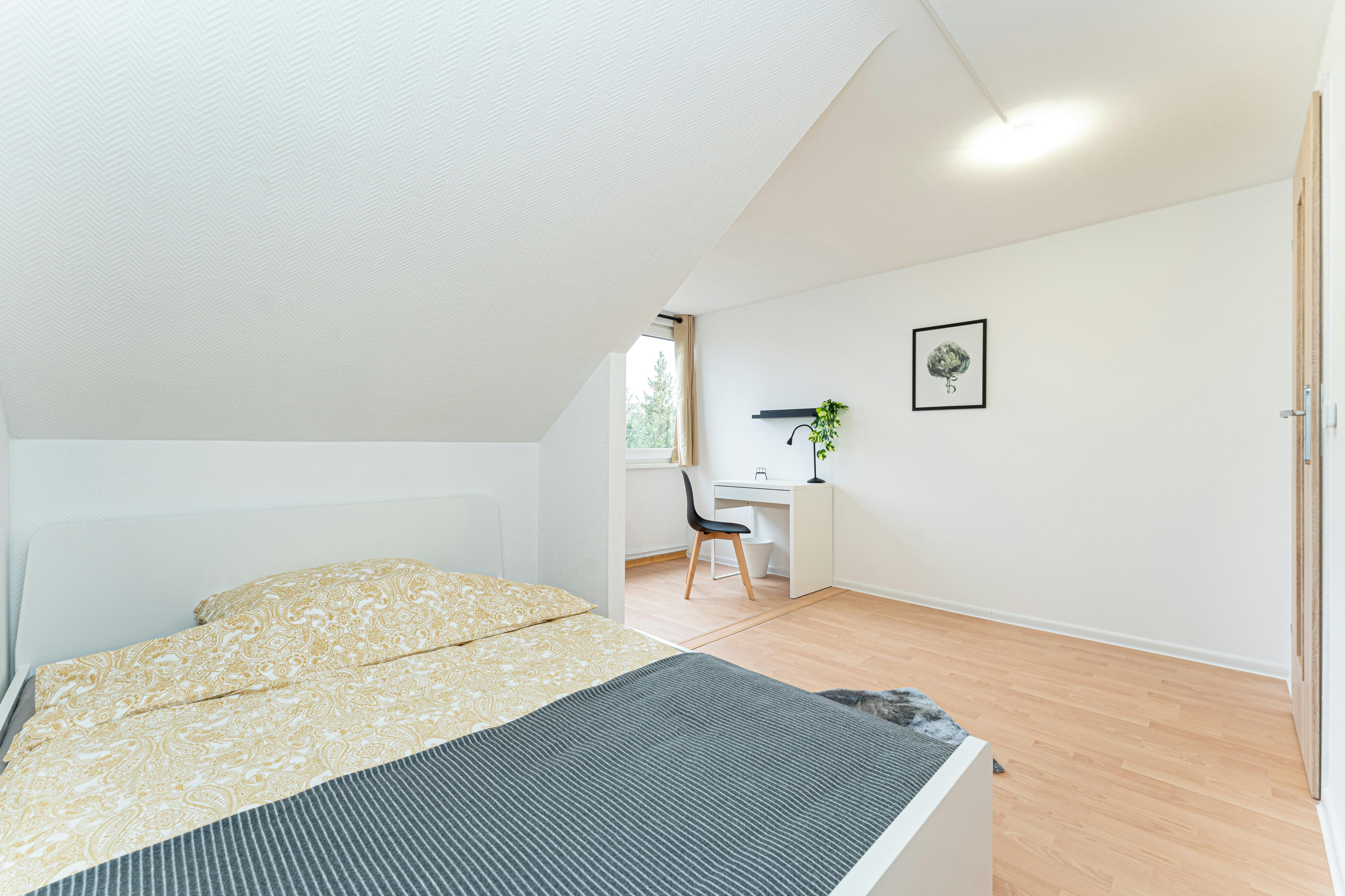 Stanza privata in affitto a 580 € al mese a Berlin, Laehr'scher Jagdweg
