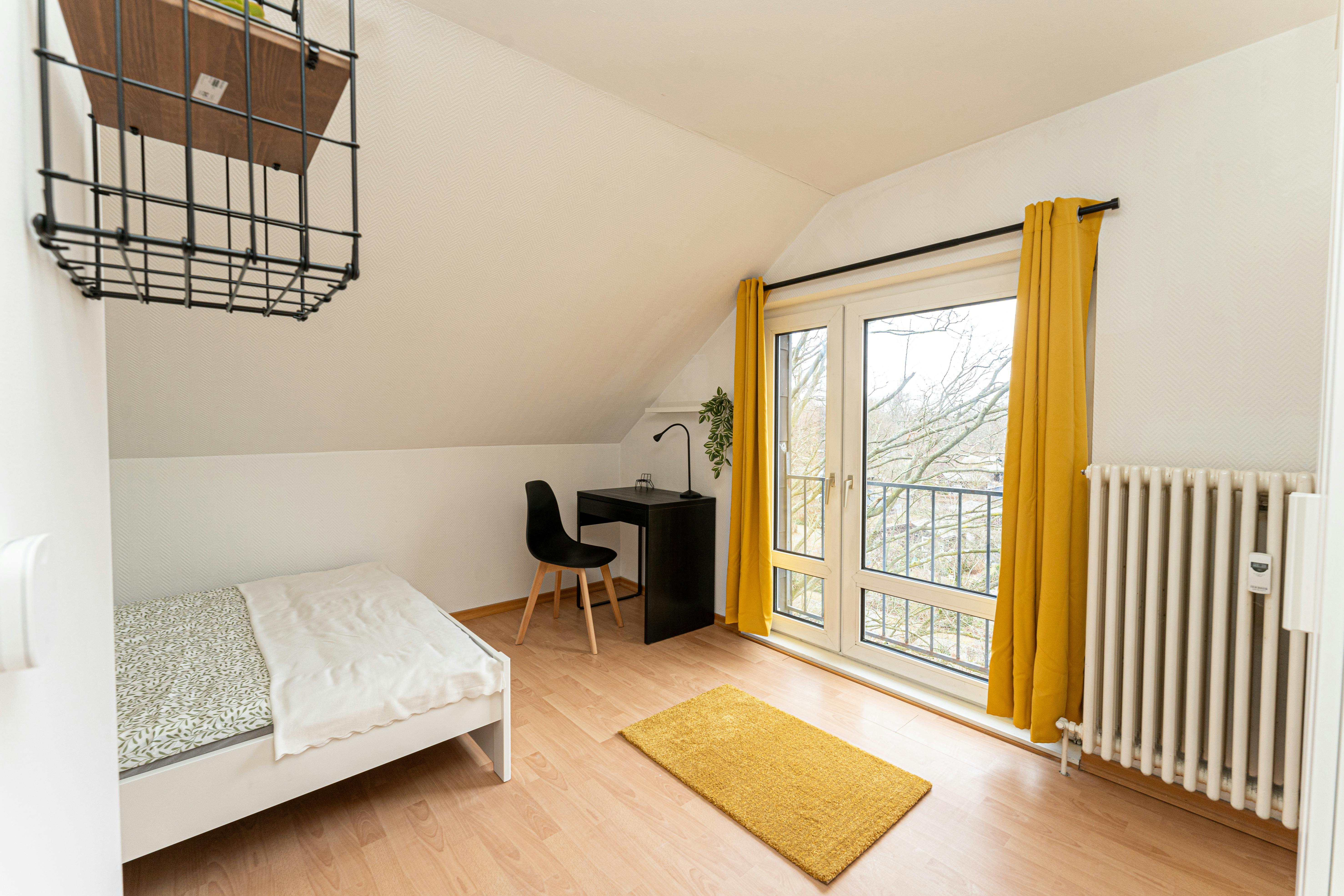 Private room for rent for €600 per month in Berlin, Laehr'scher Jagdweg