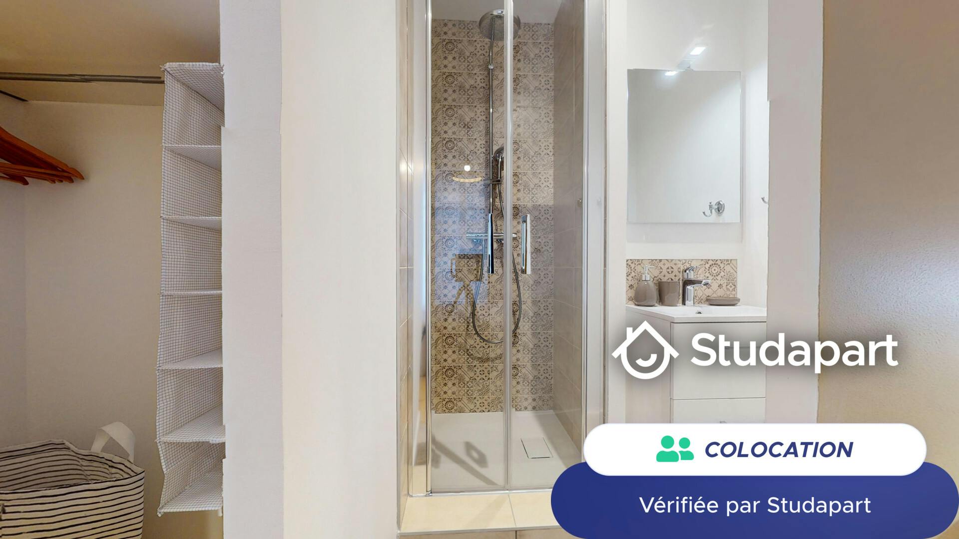 Private room for rent on Rue du Professeur Paul Sisley, Lyon - Widok 3