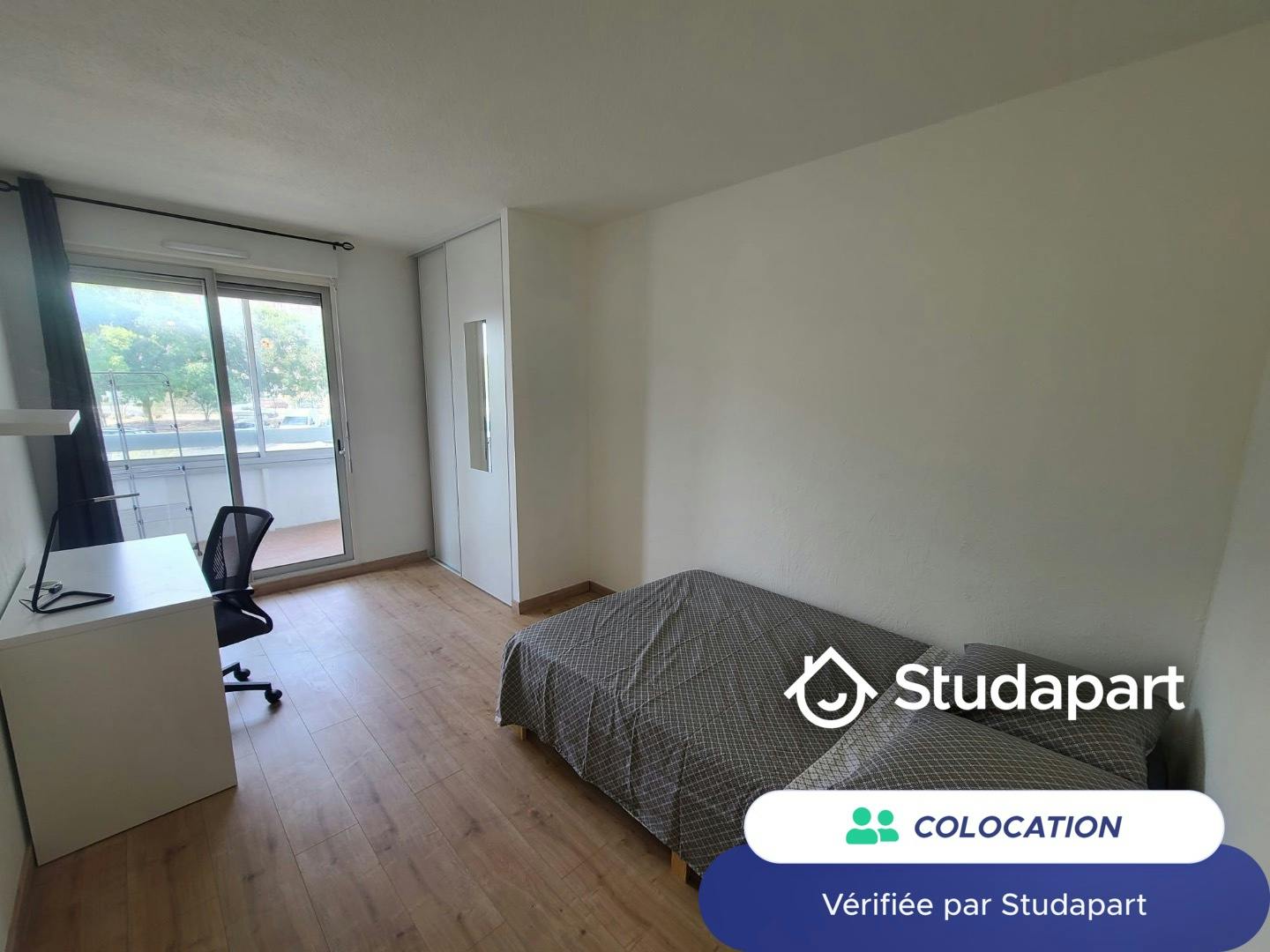Private room for rent on Impasse de l'Azur, Toulouse - Plus