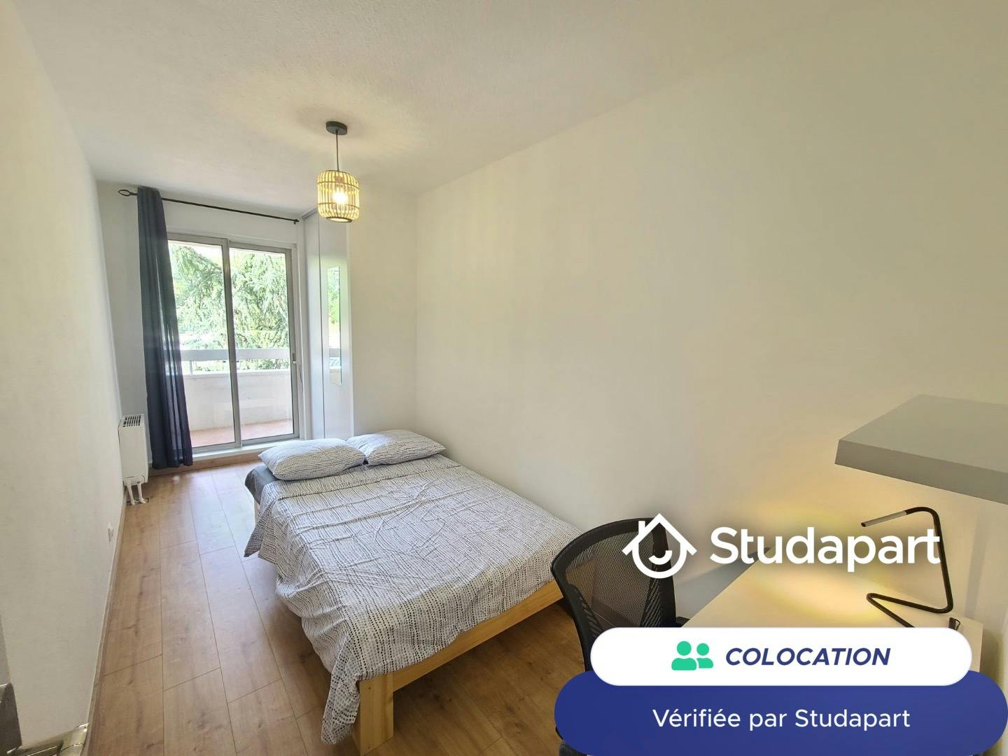Private room for rent on Impasse de l'Azur, Toulouse - Vue 4