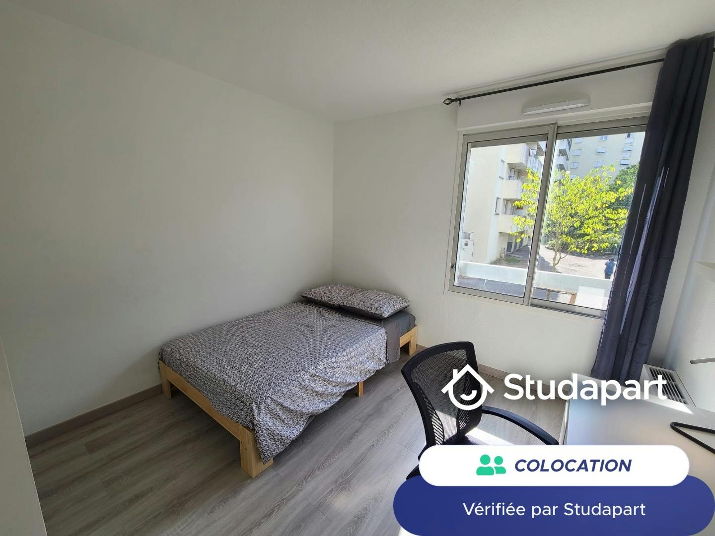 Private room for rent on Impasse de l'Azur, Toulouse - Vue 5